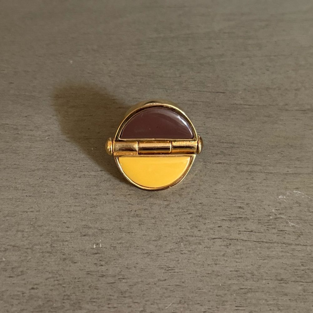 Marc Jacobs Hinge Ring